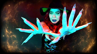 Witch's Thrall: Sinking in Her Excess - Pee Edition