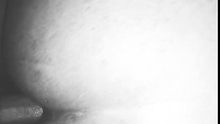 Desi wife giving blowjob & ass fucked by husband