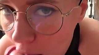 My Horny Step Sister Goes Crazy for My Cock