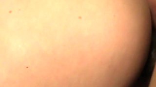 Petite Chicks Stretched by Black Monster Dicks Vol 2