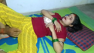 Rinki Sucked My Wife's Pussy, After That Sucked Her Breasts and Then Fucked Her Pussy, Love Story of an Indian Girl