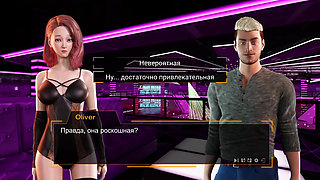 Complete Gameplay - Sex Lens: A Porn Story, Part 1