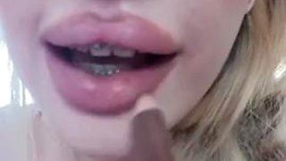 Fetish Face Elza Come