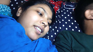 full masti in bedroom husband wife romantic vlog_ couple Masti vlog