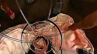 First Time Piss and Cum Bukkake and Swallow Vintage Clip Ggg John Thompson