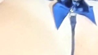 Big Booty Housewife Having Orgasm Ang Taking Massive Cumshot - Cum Eating Cuckold