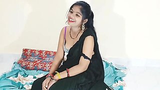 Desi Bhabhi Vija Fucks Hard - Romantic Anal Sex Full Video HD