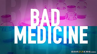 Bad Medicine With Danny D, Ania Kinski - Brazzers