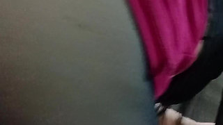 My monts secretary on my juicy cock