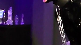Docking Station for Rubber Toys