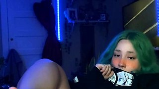 British amateur teen solo