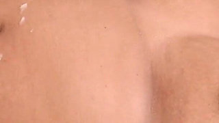 Two Step Brother Fucked Their Lady Servant in the Morning, Threesome Hardcore Sex