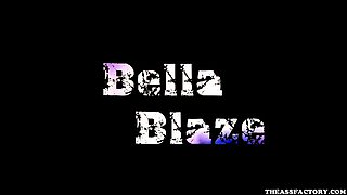 Bella Blaze Big Tit Black Cock Lover - Exclusive Scene - JulesJordan