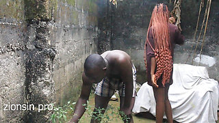 MY LANDLORD FIRST DAUGHTER ALWAYS COME FOR MY DICK WHEN EVER SHE NOTICE I AM AROUND