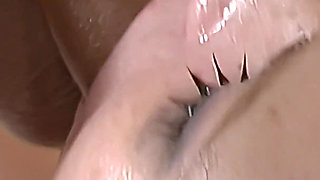 Extreme Deep Throat Rimming and Golden Showers of Yasmine Gold