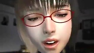 3D  Busty  Teacher: Big Tits, Blowjob  Babe Porn