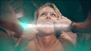 ADULT TIME - Pretty Please?! Horny Babysitter Kyler Quinn Begs For A Facial After Face Fuck