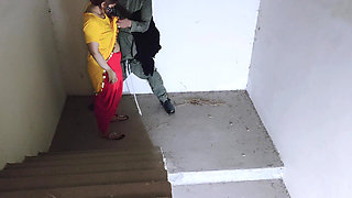 Seduce Khala's Girlfriend and Leave Her