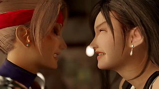 Opiomud Sister FF 02: Creampie, Hentai  3D Hentai Porn