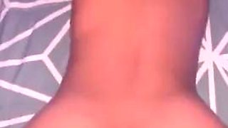 Ass of this Potosina, the morra very hard