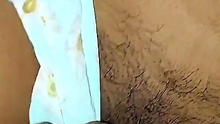 I Fucked My Cute Step Sister's, Hairy Pussy Until Squirting Orgasm - Sri Lankan