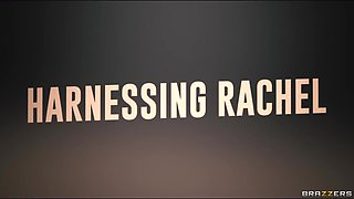 Harnessing Rachel With Rachel Starr, Zac Wild - Brazzers