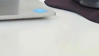 I've Had Breakfast with My Stepdad and He Caught Me Masturbating Under the Table!