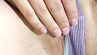 My Pussy in My Panties, Caressing