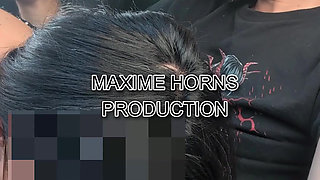 Hung Trans Hitchhiker - We Sucked Each Other's Big Cocks in My Car