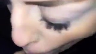 Hardcore Deep throat Facial Blowjob Brunette HD Movies