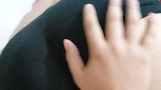 Delicious Mexican Latina Ass Doing a Delicious Oral