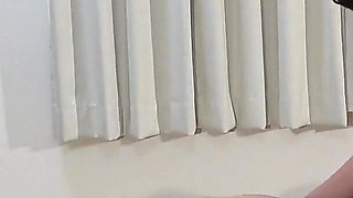 Japanese Esthetician Pulls the Customer's Nipples