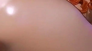 The Stripper Got Excited After the Dance and Gave Herself Completely