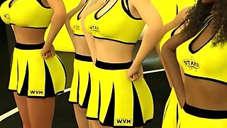 Wvm - Part 98 - Living Sculpture by Misskitty2k