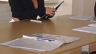 Clandestine Vibrations in the Office