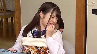 Looking Into The Kotatsu, My Stepdaughters Defenseless Panchira!i Cast(s): Shiori Kuraki , Kanon Momokou , Ayu Satou