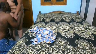 Fucking a Hot Wife at Home