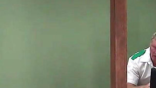 Caprice4 Spanking Machine - Bare Back Whipping