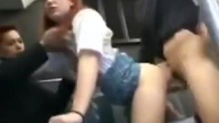 Bus Grope