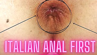 EXTREME ANAL: Kicks my ass making me fly and cums inside me