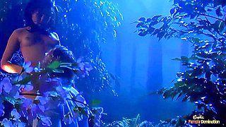 Asian Slut Moans Loudly While Riding Her Bfs Hard Dick Outdoors