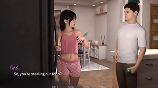 Conversation with Beautiful Sexy Mature MILF