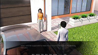 Shattered 2 - Melinda Made Blake Play with Him Self... Samuel Played with Blake