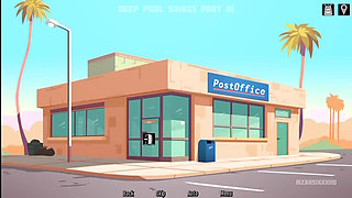 Deep Pool Strings Part Three (Gameplay)