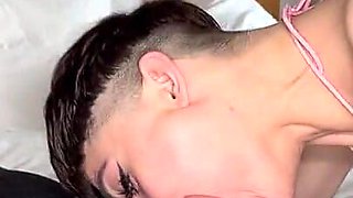 Magenta World: Awesome Footjob and Blowjob I Gave to Seveir Stone