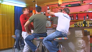 German BDSM - Punishment with Harsh Punishment