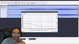Building the Leticia Scene: Sound Engineering and Editing (Audacity)