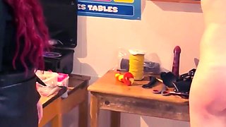 Harsh Punishment in School Room