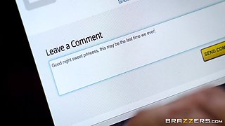 Last Dance With Brett Rossi With Brett Rossi, Keiran Lee - Brazzers
