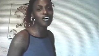 Black Lesbians In Action, Pussy Licking Tits Kissing